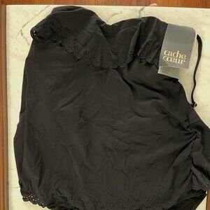 CACHE COEUR - Maternity Tankini - Size Large - NEW WITH TAGS